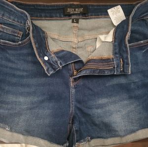 Judy Blue Jean Shorts